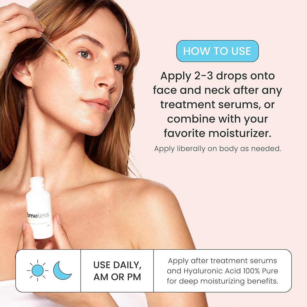 Argan Oil 100% Pure Ulei de corp hranitor 60 ml