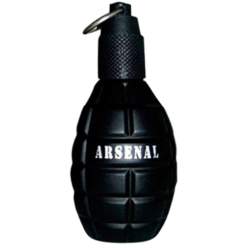 Arsenal Black Apa de parfum Barbati 100 ml