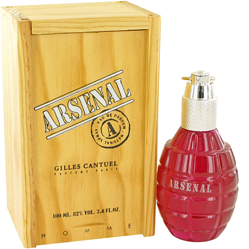Arsenal Red Apa de parfum Barbati 100 ml