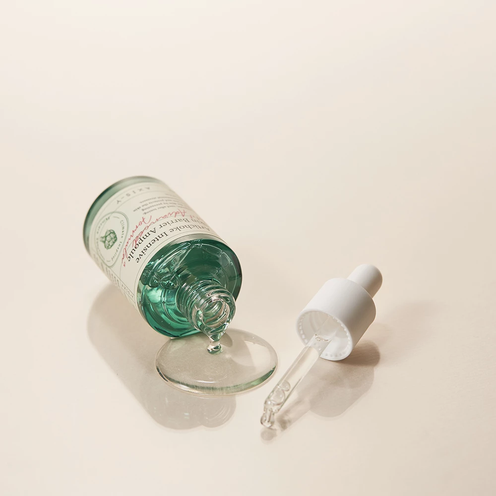 AXIS-Y 6+1+1 Ser Reparator Facial cu Anghinare - Hidratare Intensiva si Antiiritatii, 30 ml
