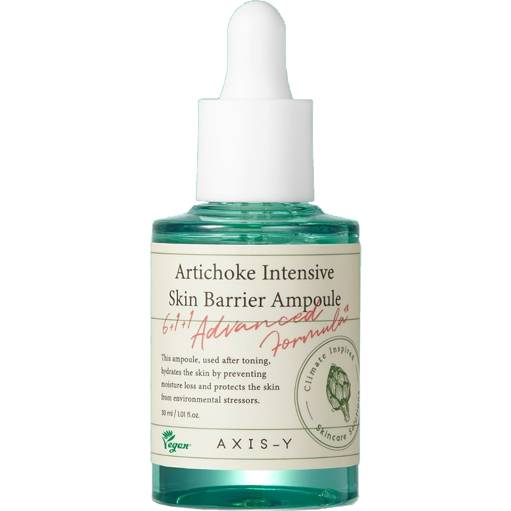 Artichoke Intensive Skin Barrier Ampoule - Ser de fata calmant si reparator cu anghinare 30ml