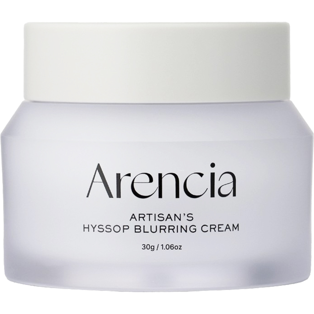 Artisan s Hyssop Blurring Cream Crema de fata 30 gr