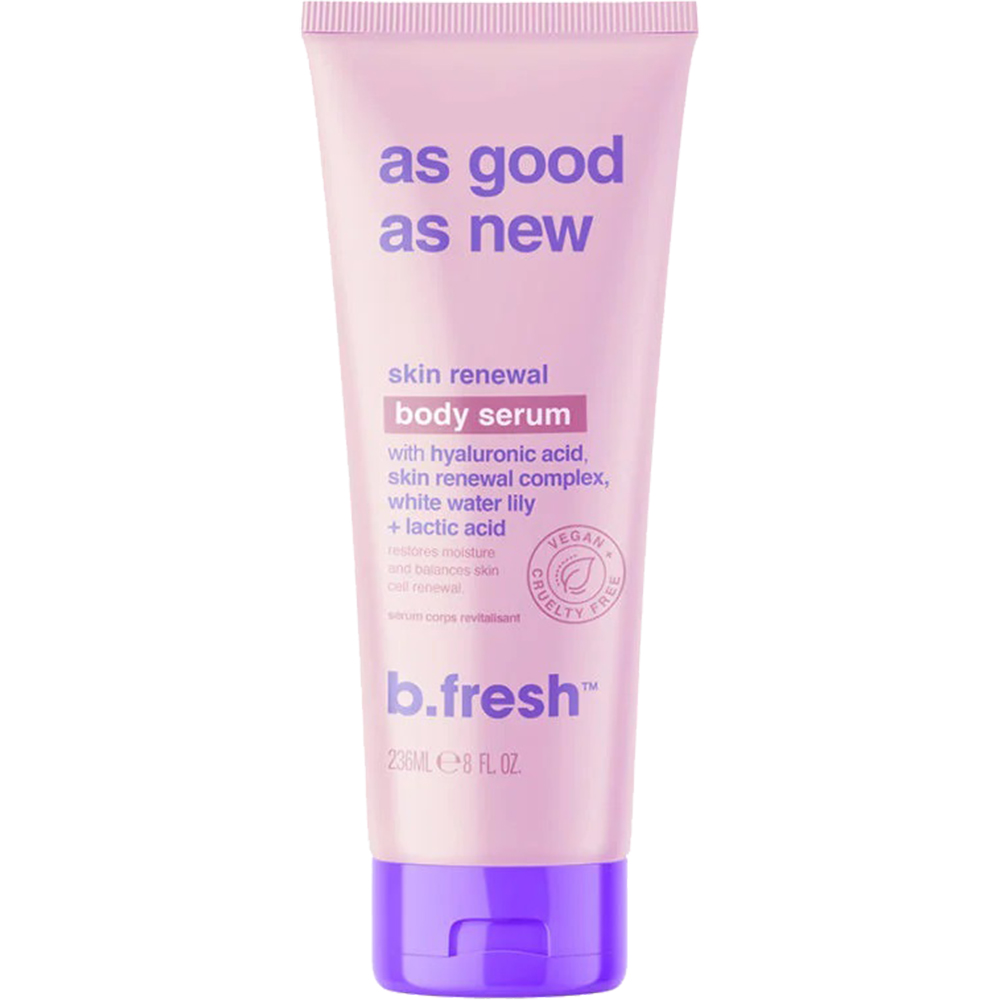 As Good As New-Skin Renewal Ser de Corp 236 ml