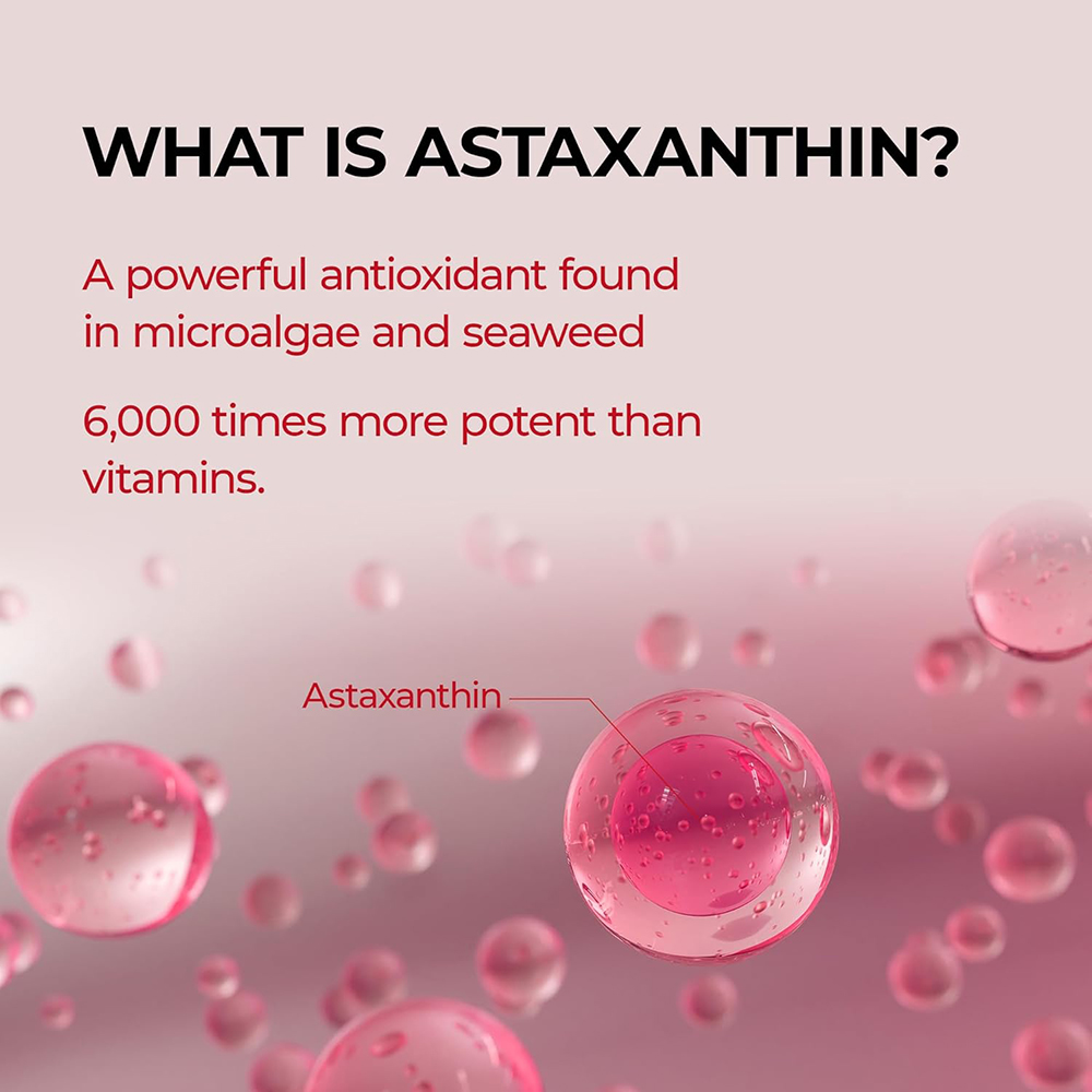 ASTAXANTHIN Brightening Ampoule Ser de fata iluminator cu astaxantina 30 ml