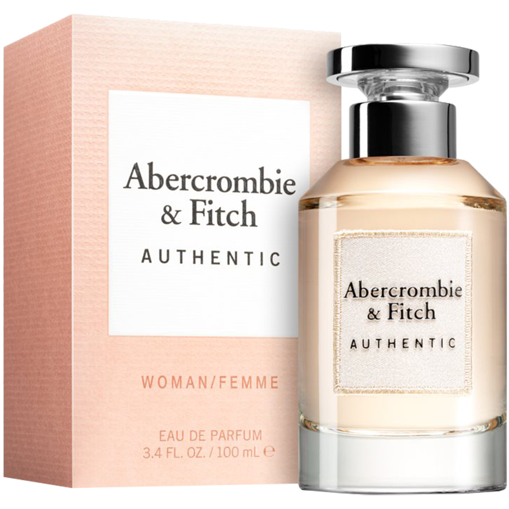 Authentic Apa de parfum Femei 100 ml