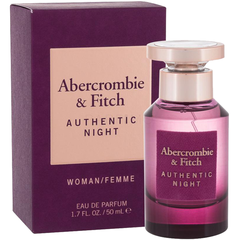 Authentic Night Apa de parfum Femei 50 ml