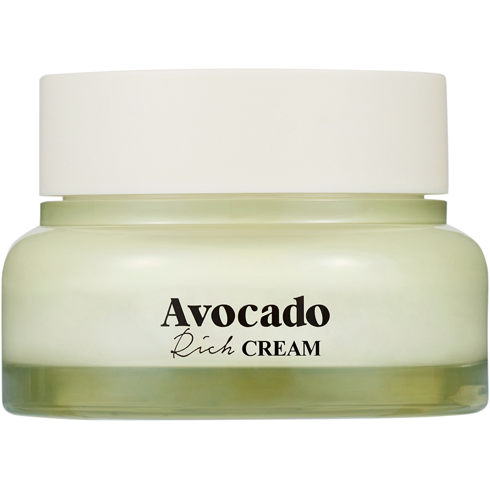 Avocado Rich Cream Crema de fata intens hidratanta 60 ml