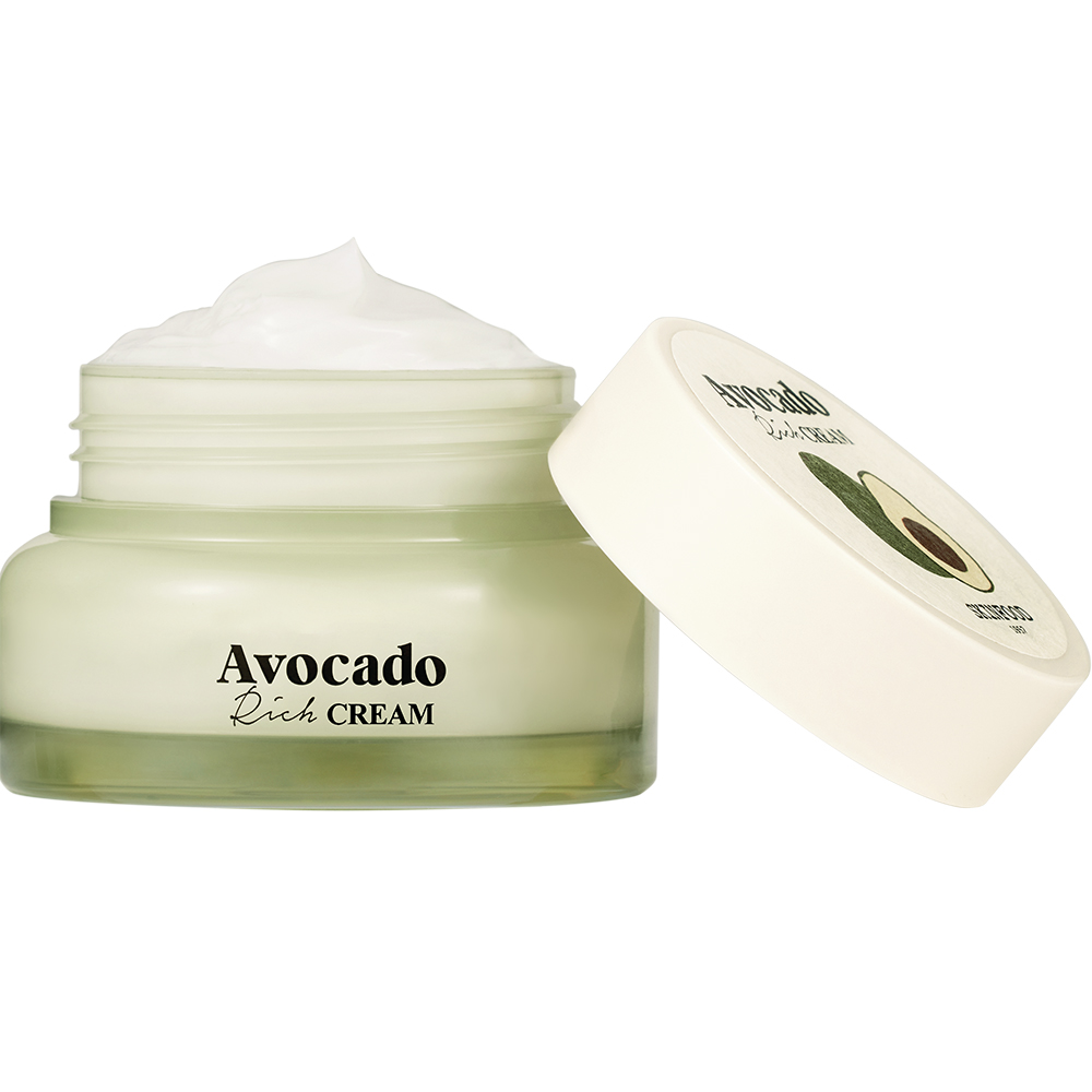 Avocado Rich Cream Crema de fata intens hidratanta 60 ml