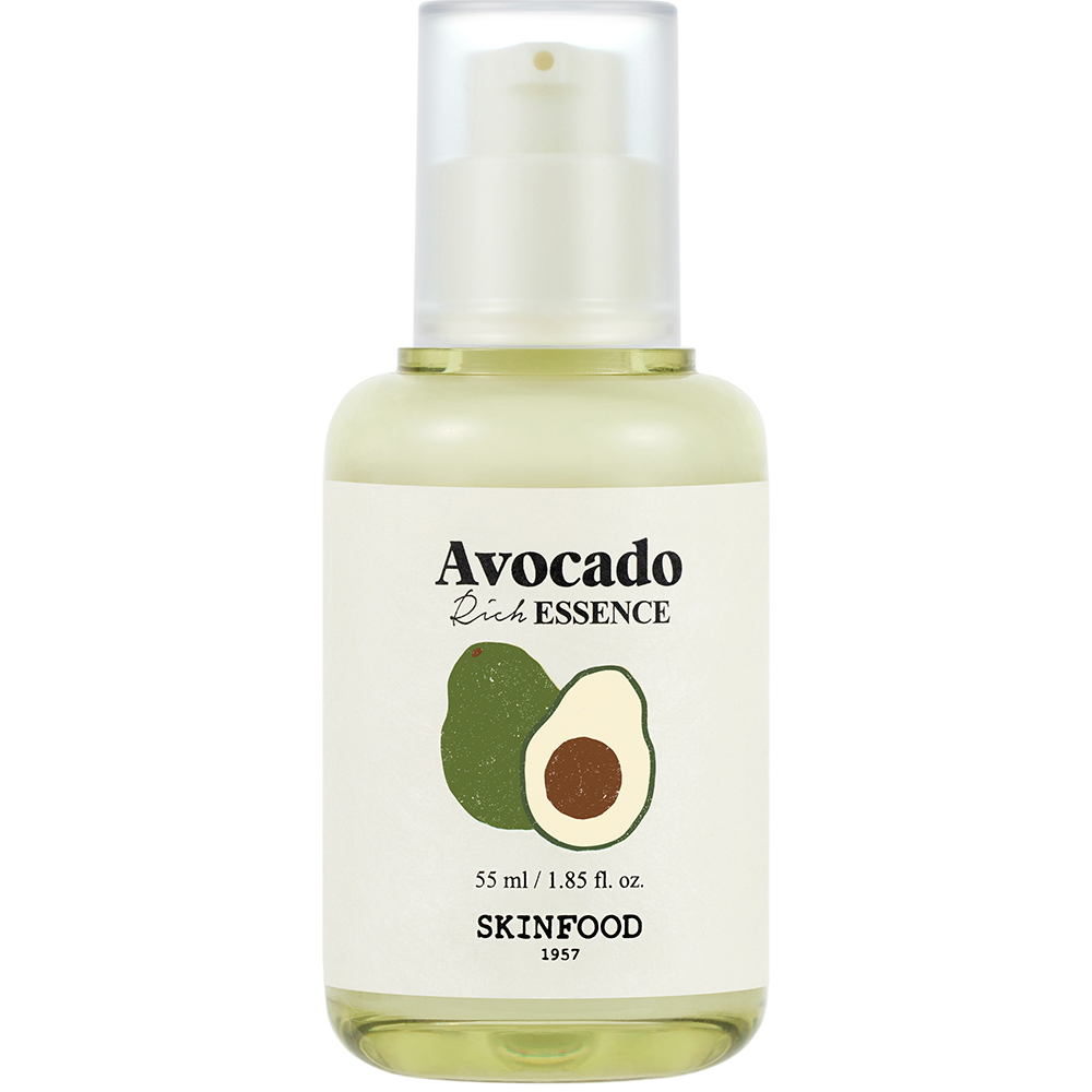 Avocado Rich Essence Esenta pentru fata cu ulei de avocado 55 ml