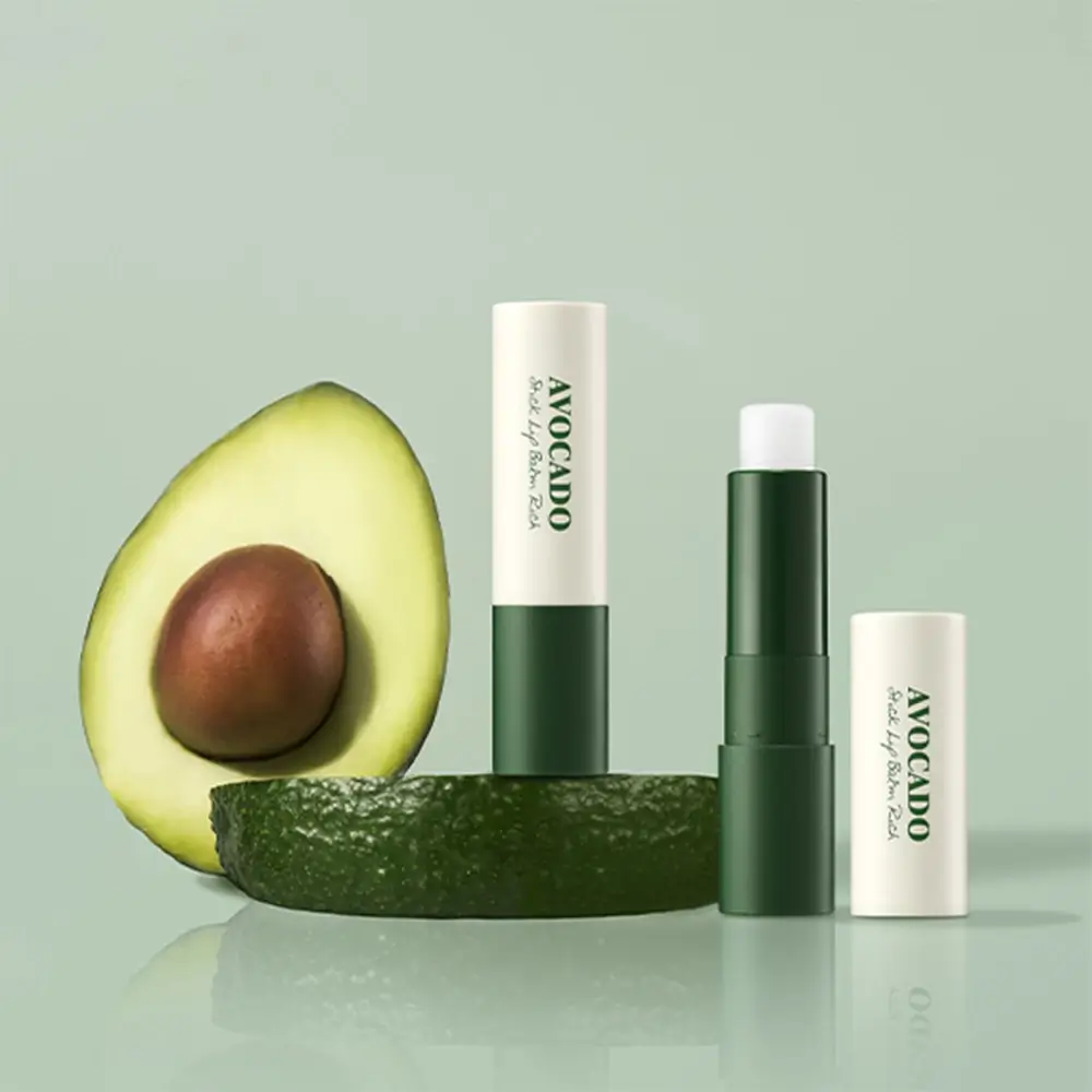 SKINFOOD Avocado Stick Balsam de Buze cu Avocado - Hidratare Intensiva si Protectie, 4.5g