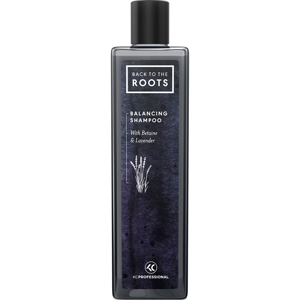 Back to the roots Sampon cu efect calmant Unisex 250 ml