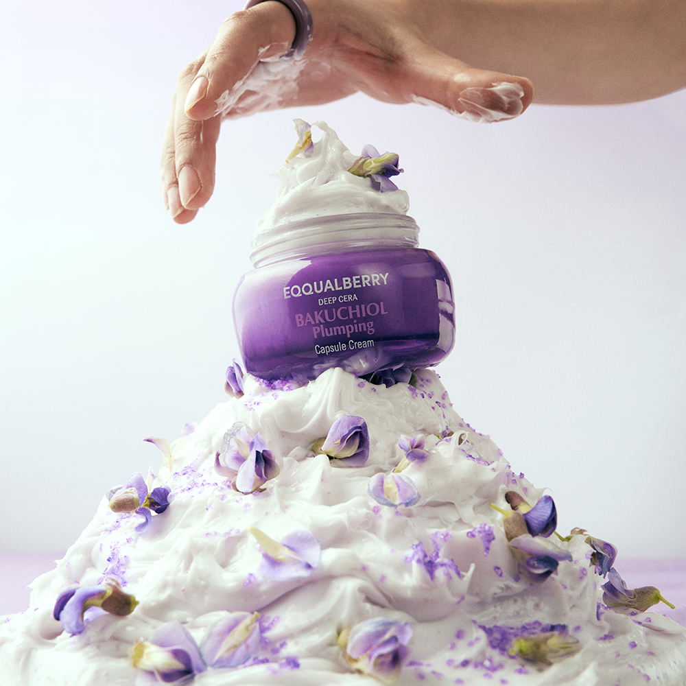 Bakuchiol Plumping Capsule Cream Crema de fata 50 ml
