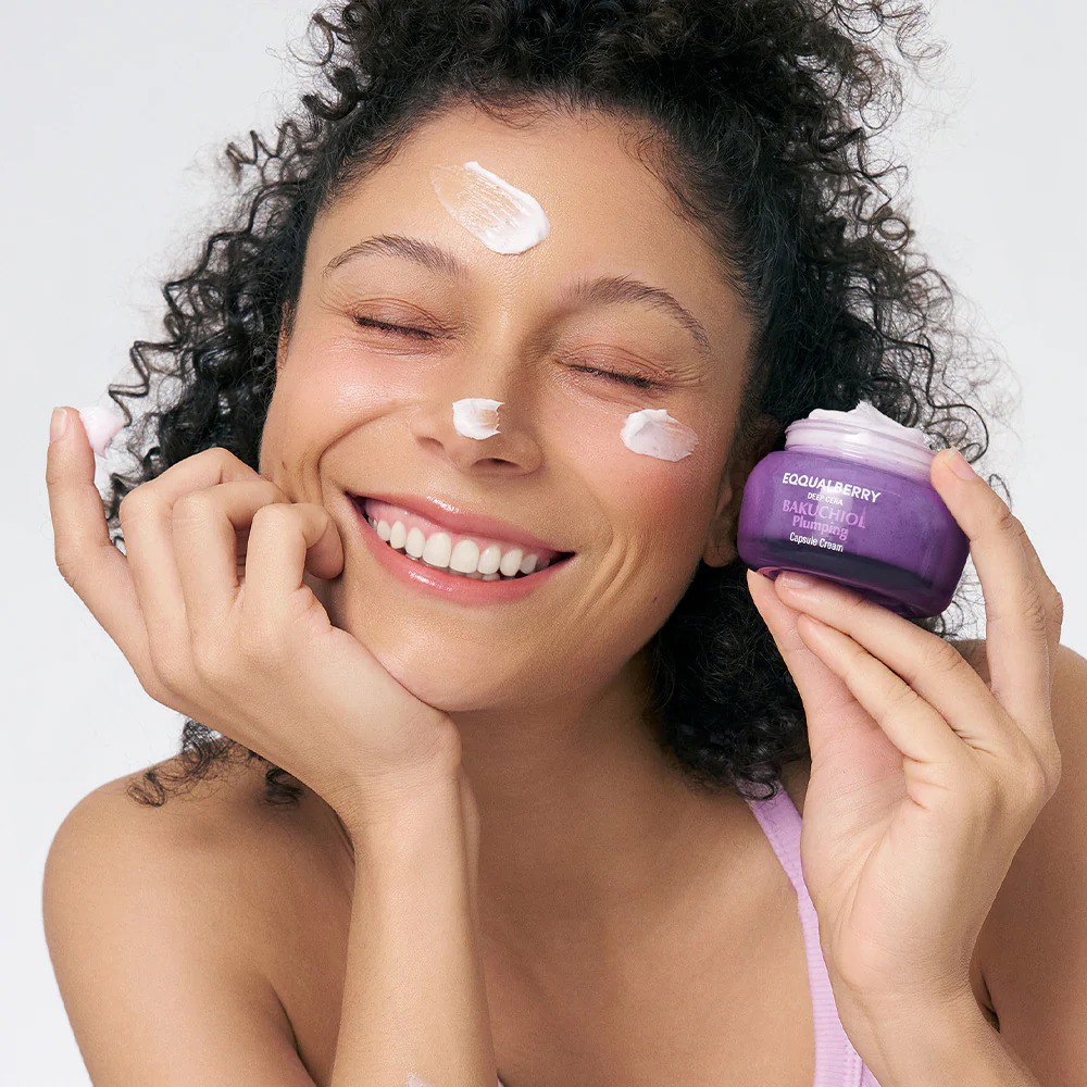 Bakuchiol Plumping Capsule Cream Crema de fata 50 ml