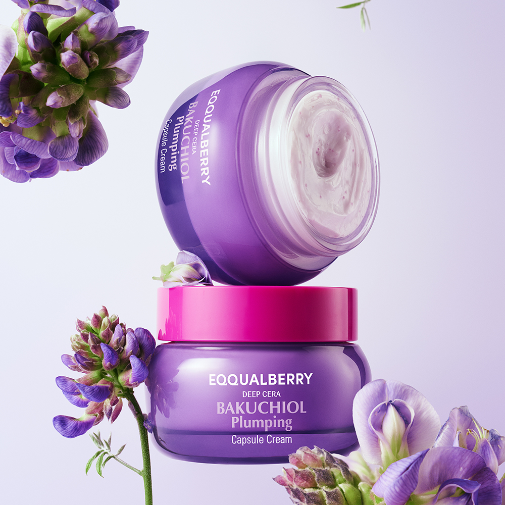 Bakuchiol Plumping Capsule Cream Crema de fata 50 ml