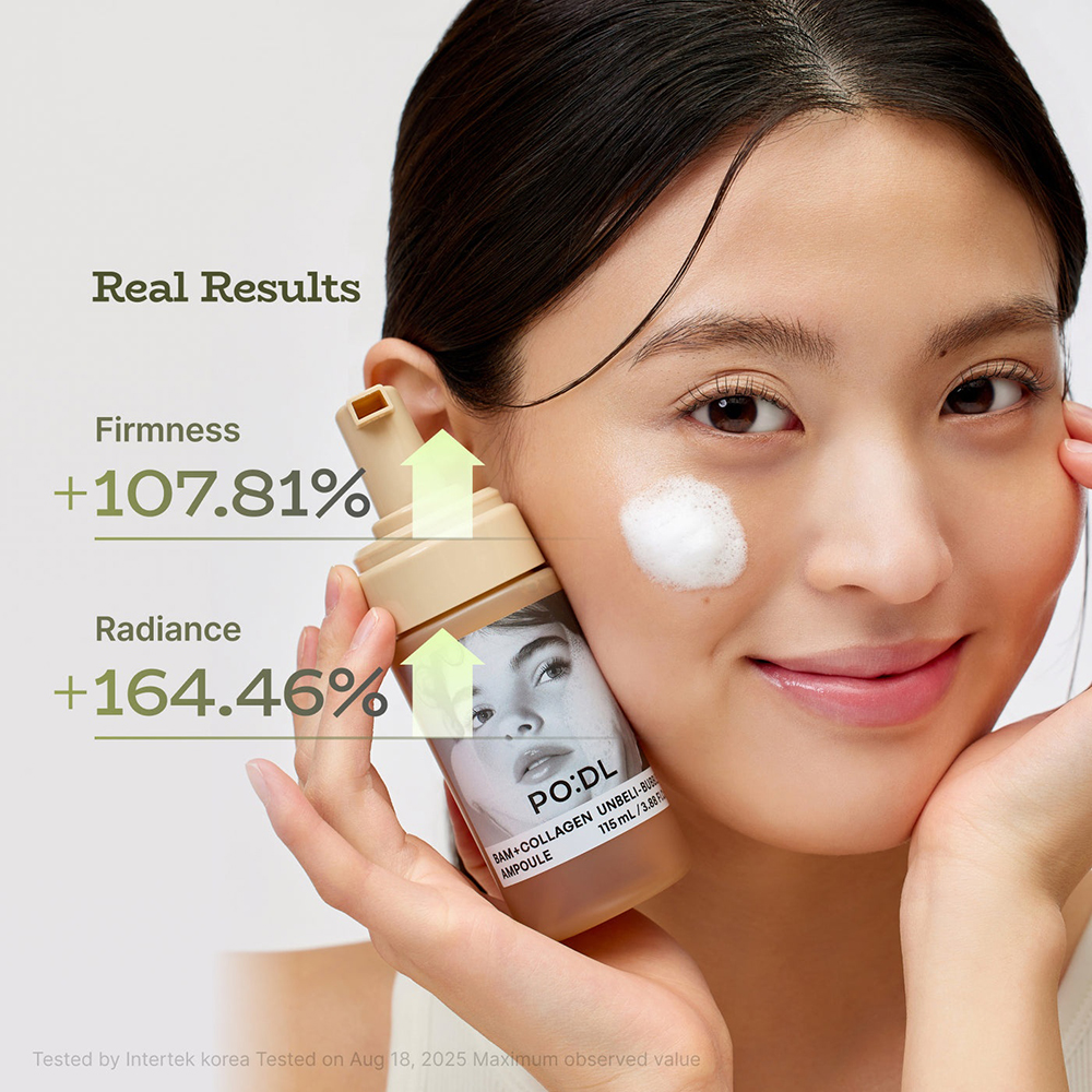 Bam Collagen Unbeli-Bubble Ampoule Ser de fata 115 ml