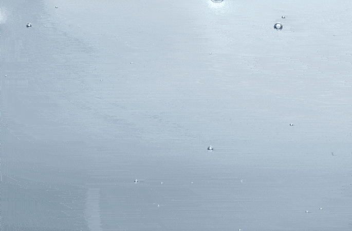 LUVUM Hyaluronic Moisture Bamboo Ser de fata cu acid hialuronic si extract de bambus - Hidratare profunda si calmare pentru piele sensibila, 50 ml