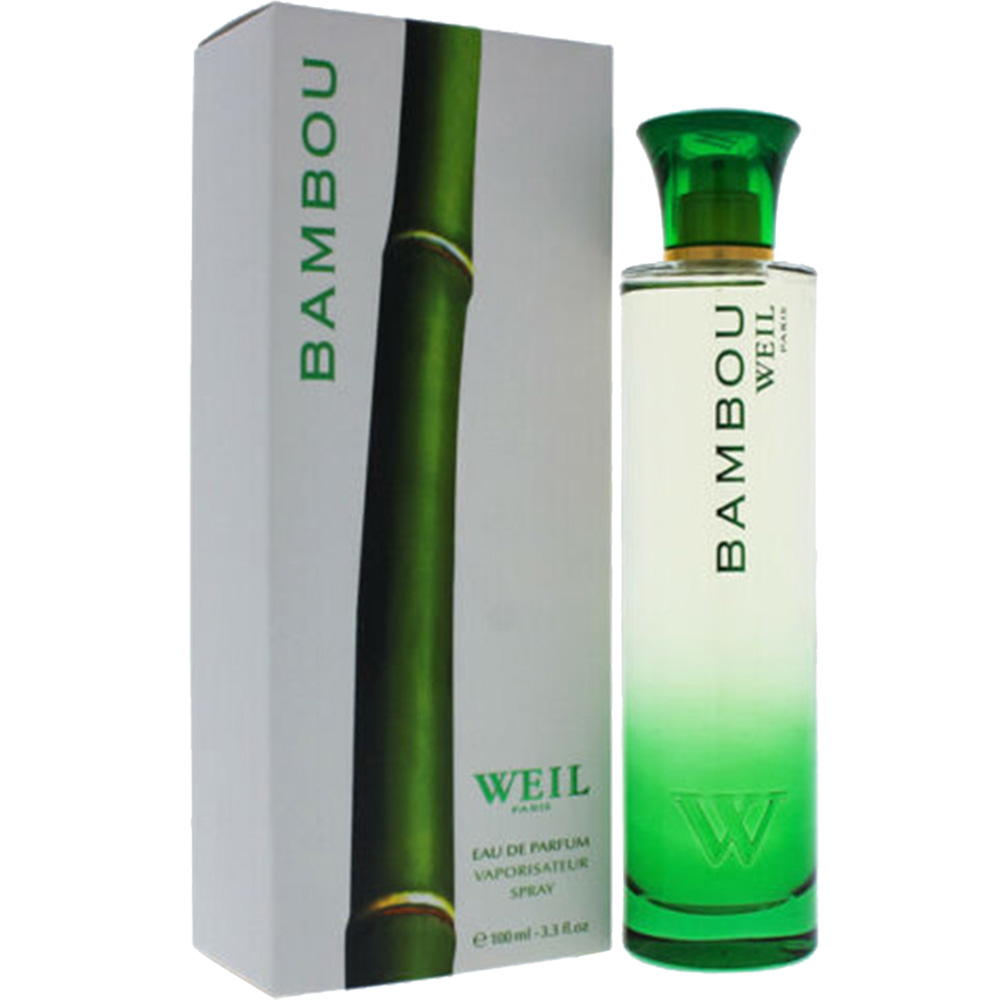 Bambou Apa de parfum Femei 100 ml
