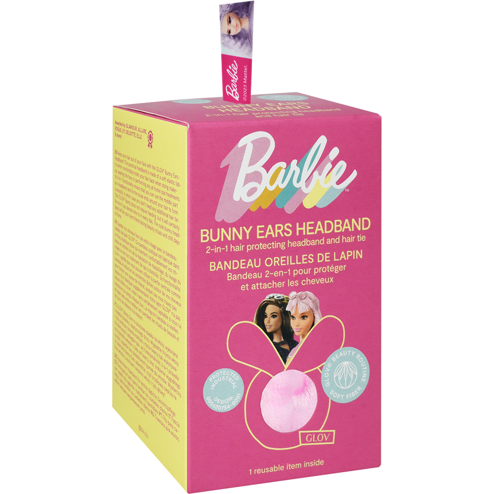 Barbie Bentita cosmetica Bunny Ears Roz