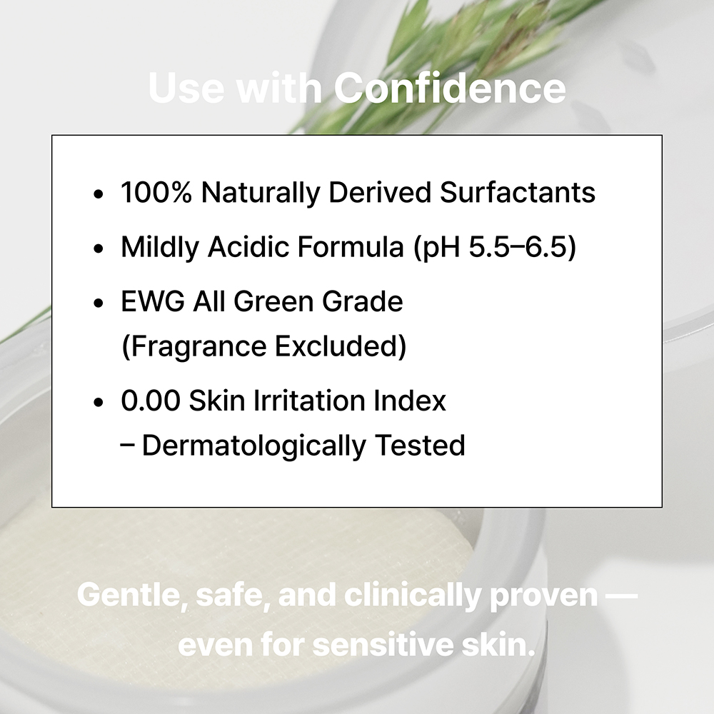 Barley Hyaluronic Essence Pads Dischete ser 4 ml