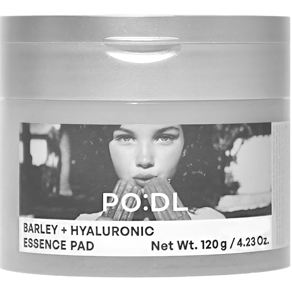 Barley Hyaluronic Essence Pads Dischete 70 buc