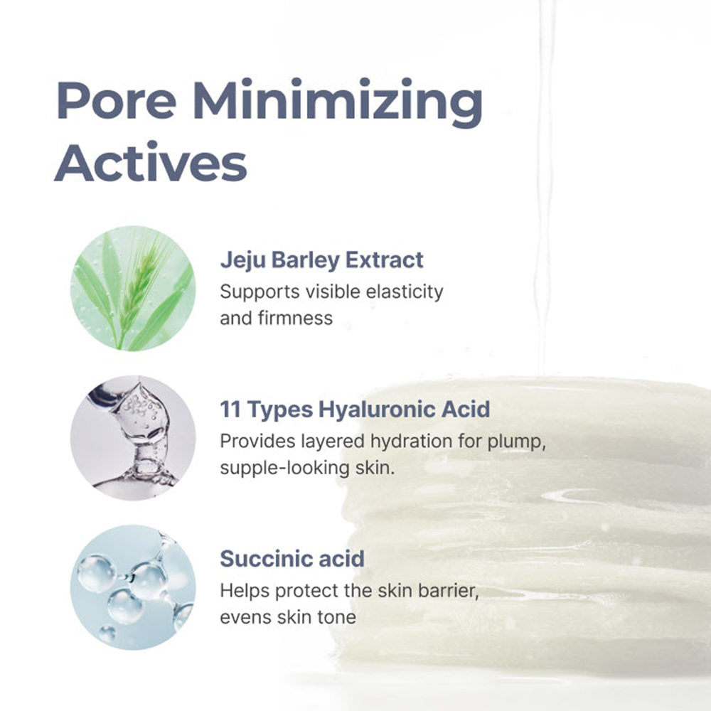 Barley Hyaluronic Frozen40 Essence Pads Dischete 70 buc