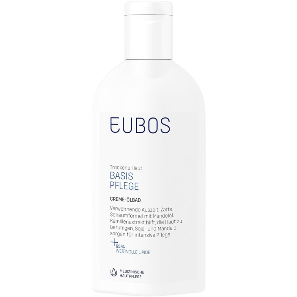 Basic Care Cream Bath Oil Ulei de dus 200 ml