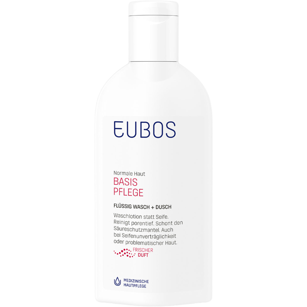 Basic Care Liquid Washing Emulsion Red Sapun lichid 200 ml