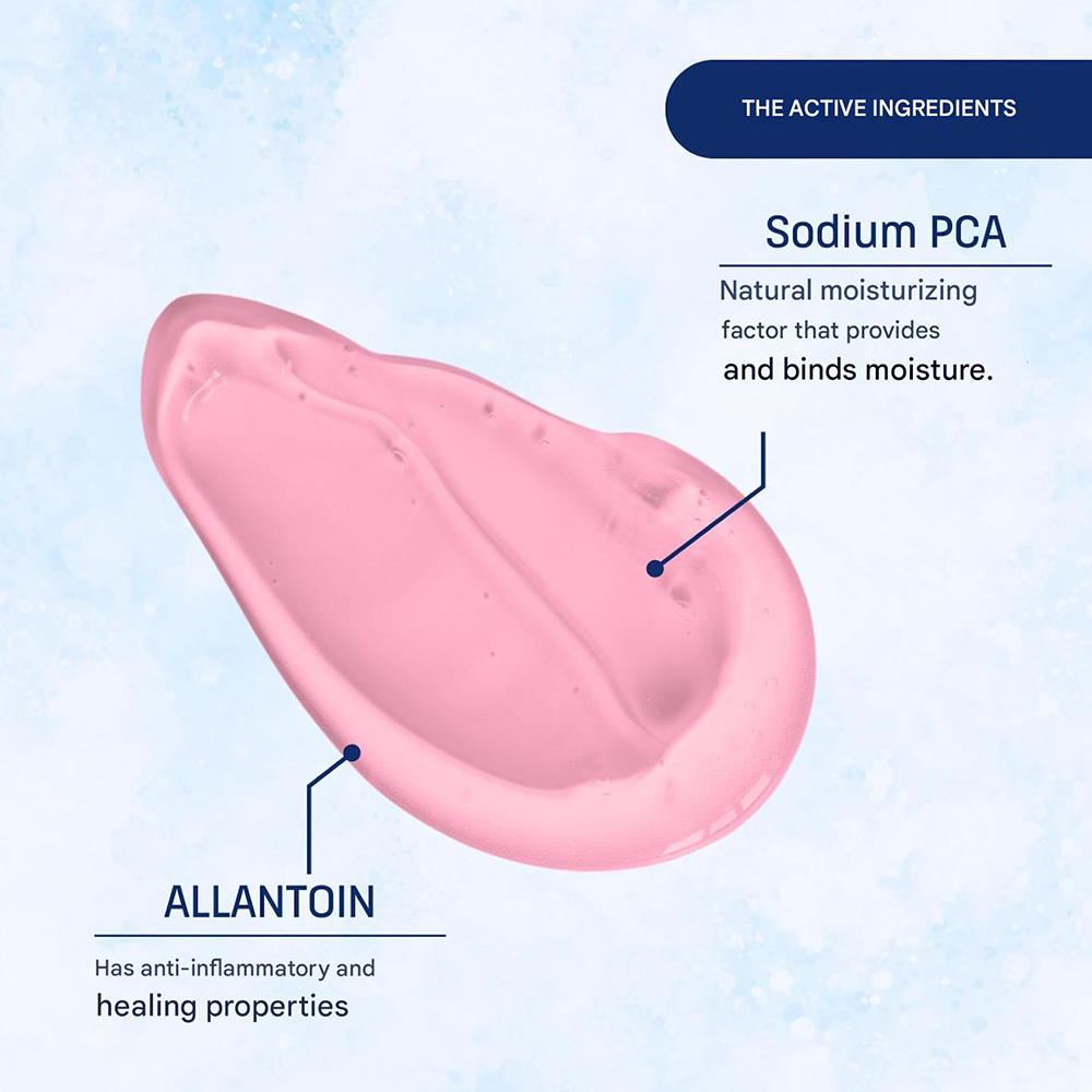 Basic Care Liquid Washing Emulsion Red Sapun lichid 200 ml