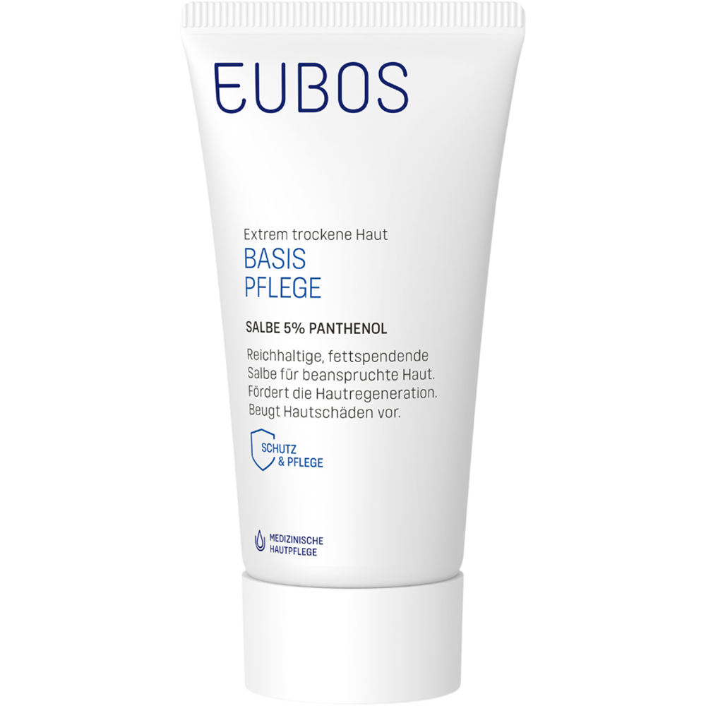 Basic Care Ointment 5% Panthenol Crema de corp 75 ml