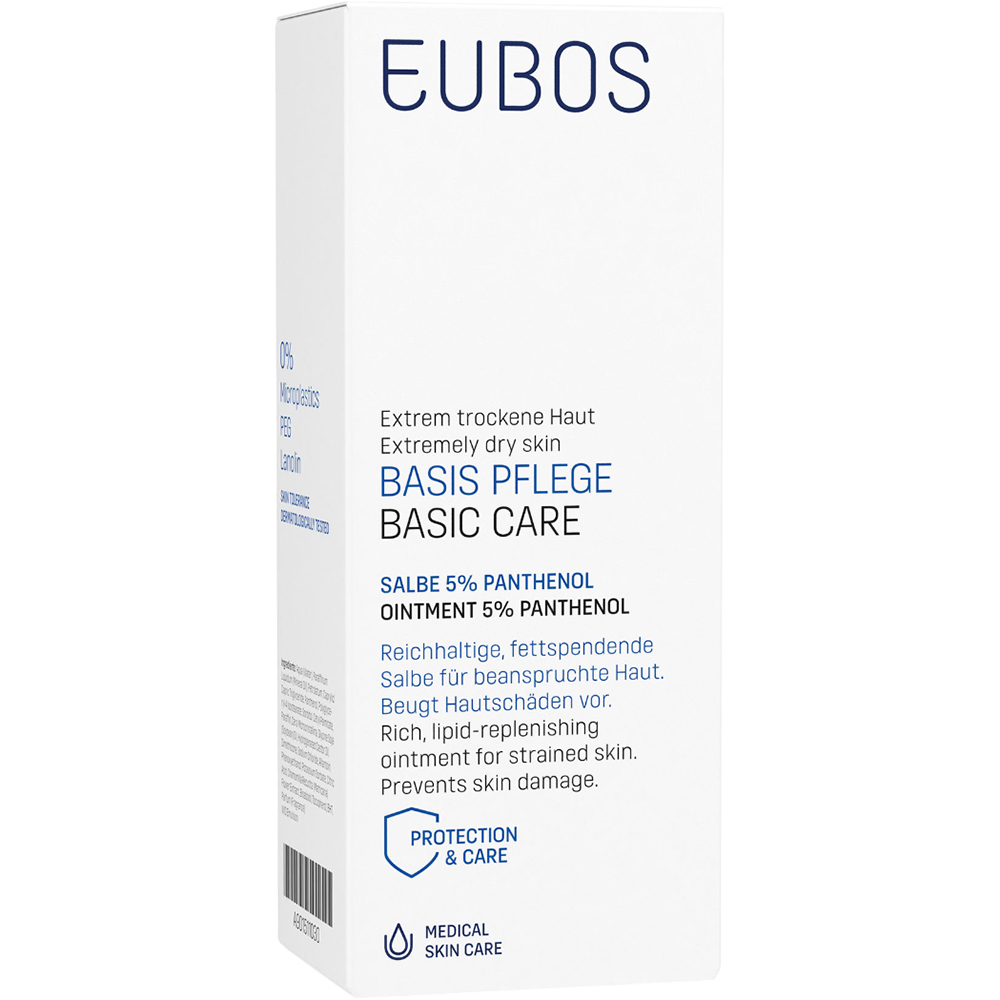 Basic Care Ointment 5% Panthenol Crema de corp 75 ml