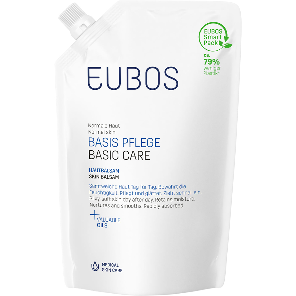 EUBOS Basic Care Skin Balsam balsam pentru corp - hidratare si protectie, 400 ml