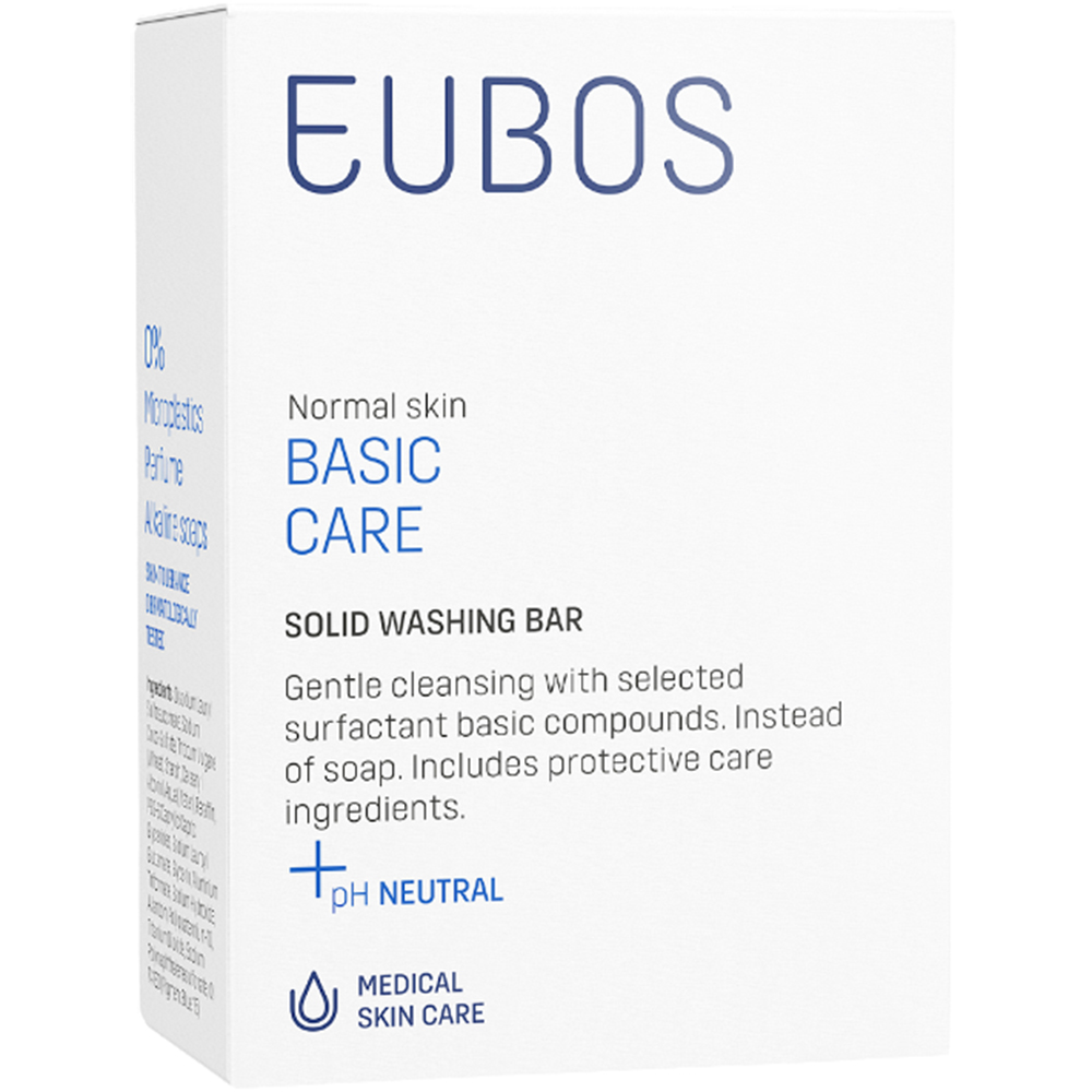 Basic Care Solid Washing Bar, Blue Sapun solid 125 gr