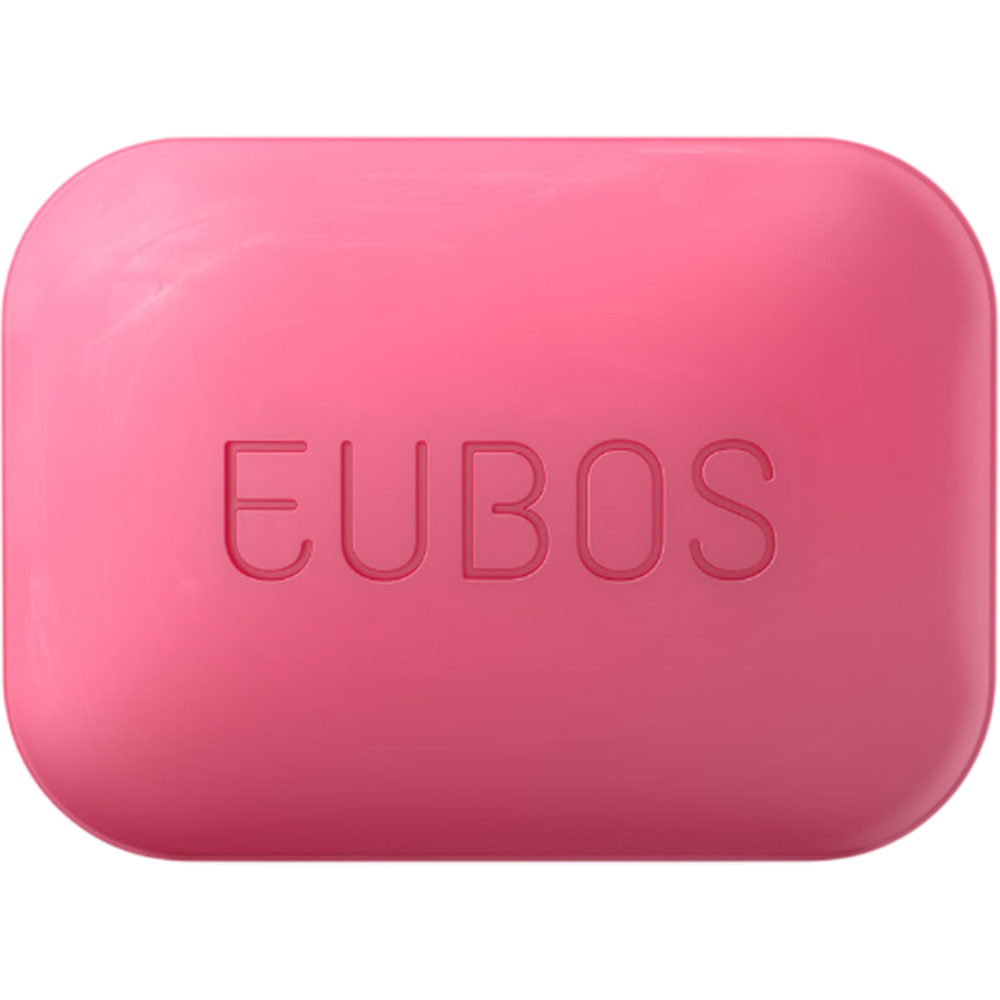 EUBOS Basic Care Solid Washing Bar Red Sapun - curatare si echilibru, 125 gr
