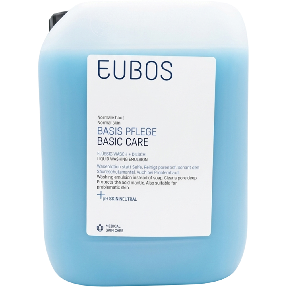 Basis PFLEGE Flussig Wash + Dush Gel de dus Refil 5 L