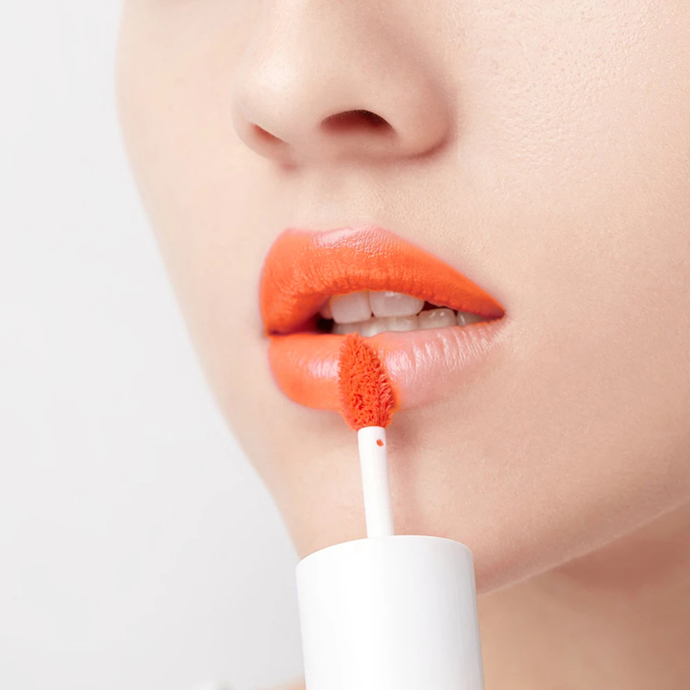 YADAH Be My Tint Nuantator pentru buze Juicy Orange 04 - culoare intensa si hidratare indelungata, 4.5g