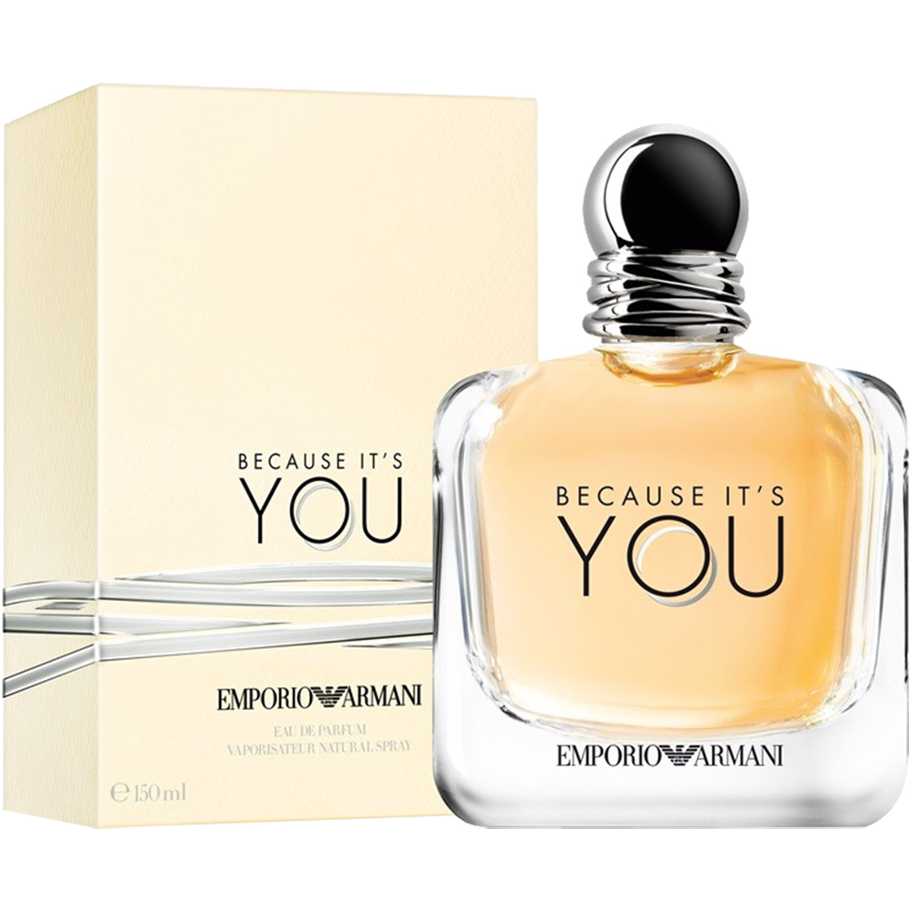 Because It's You Apa de parfum Femei 150 ml