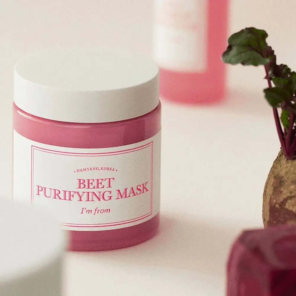 Beet Purifying Mask Masca de fata purificatoare 110 gr