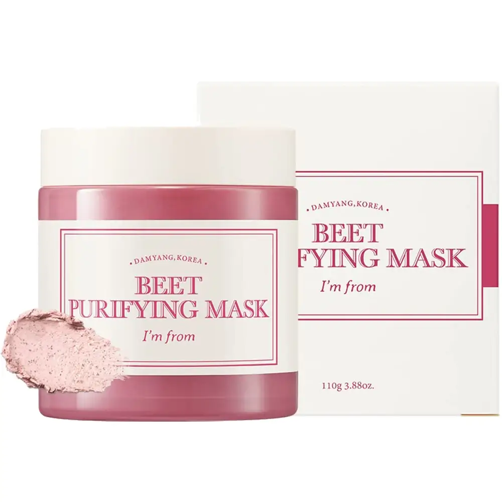 Beet Purifying Mask Masca de fata purificatoare 110 gr