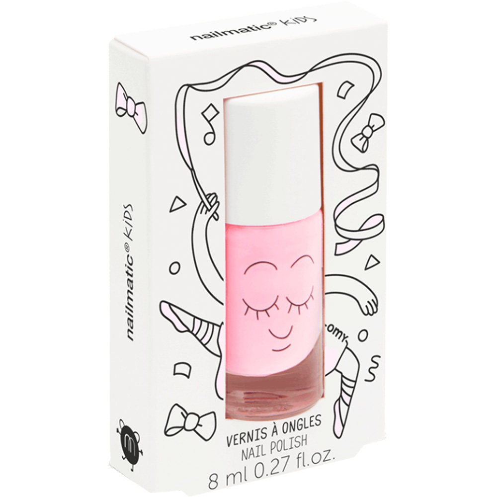 Bella Lac de unghii pe baza de apa pentru copii roz deschis