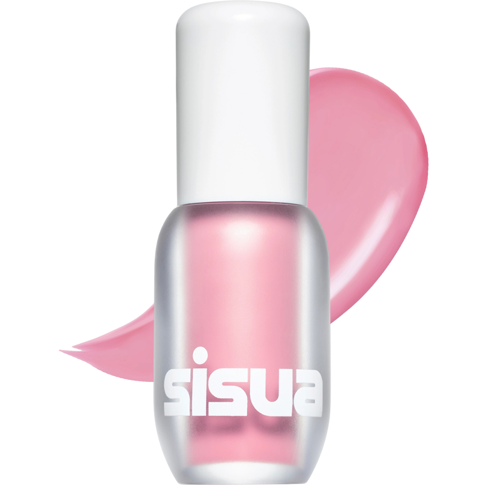 UNLEASHIA Berry Shot Lip Tint Nuantator pentru buze No. 1 White Berry - pigmentare si rezistenta, 3.8 gr