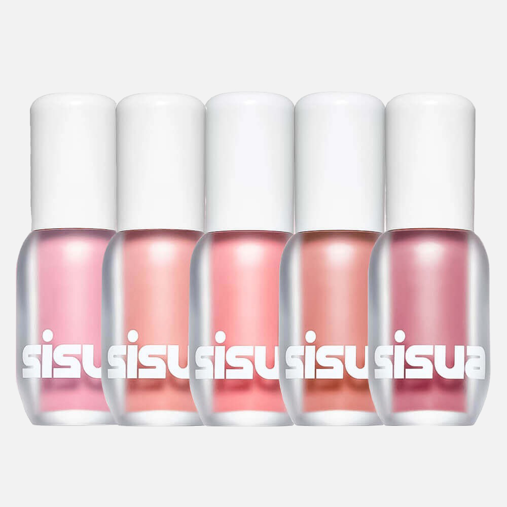 UNLEASHIA Berry Shot Lip Tint Nuantator pentru buze No. 2 Peachy Peach - hidratare si rezistenta, 3.8 gr
