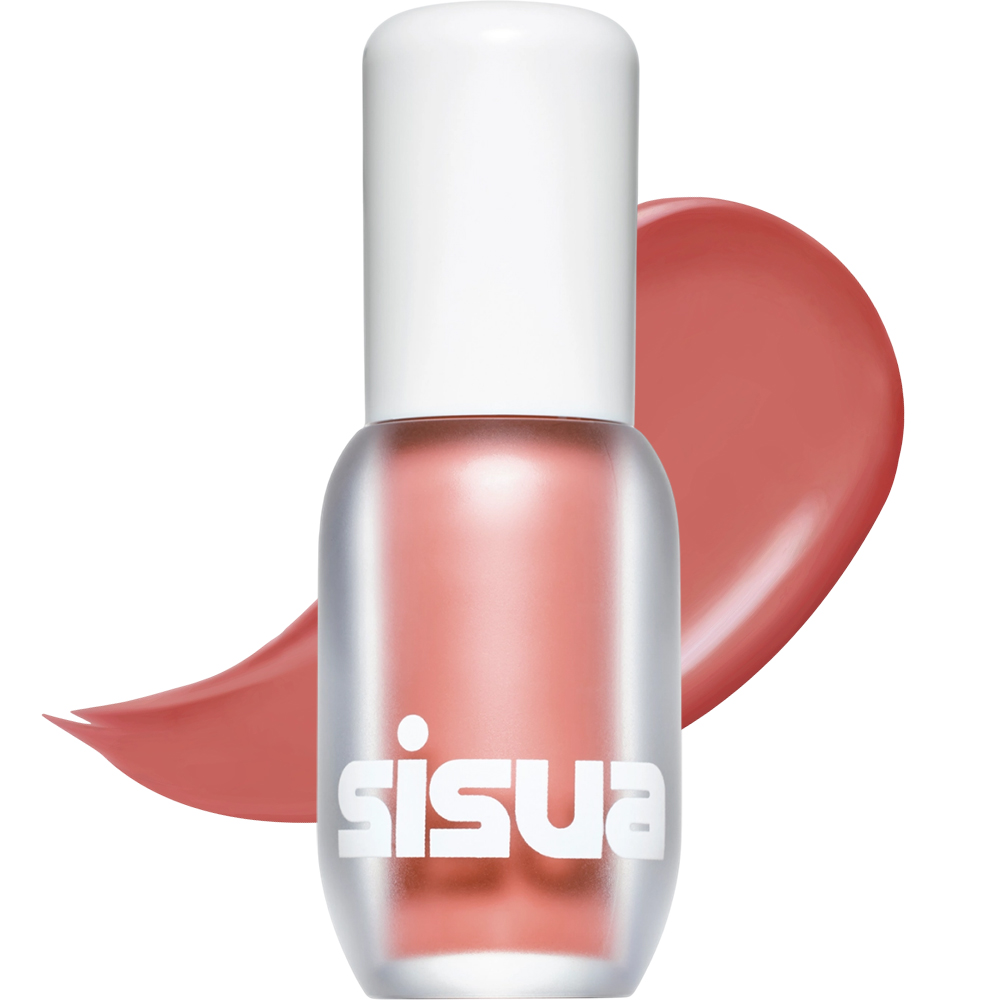 UNLEASHIA Berry Shot Lip Tint Nuantator pentru buze No. 4 WooWoo - hidratare si rezistenta, 3.8 gr