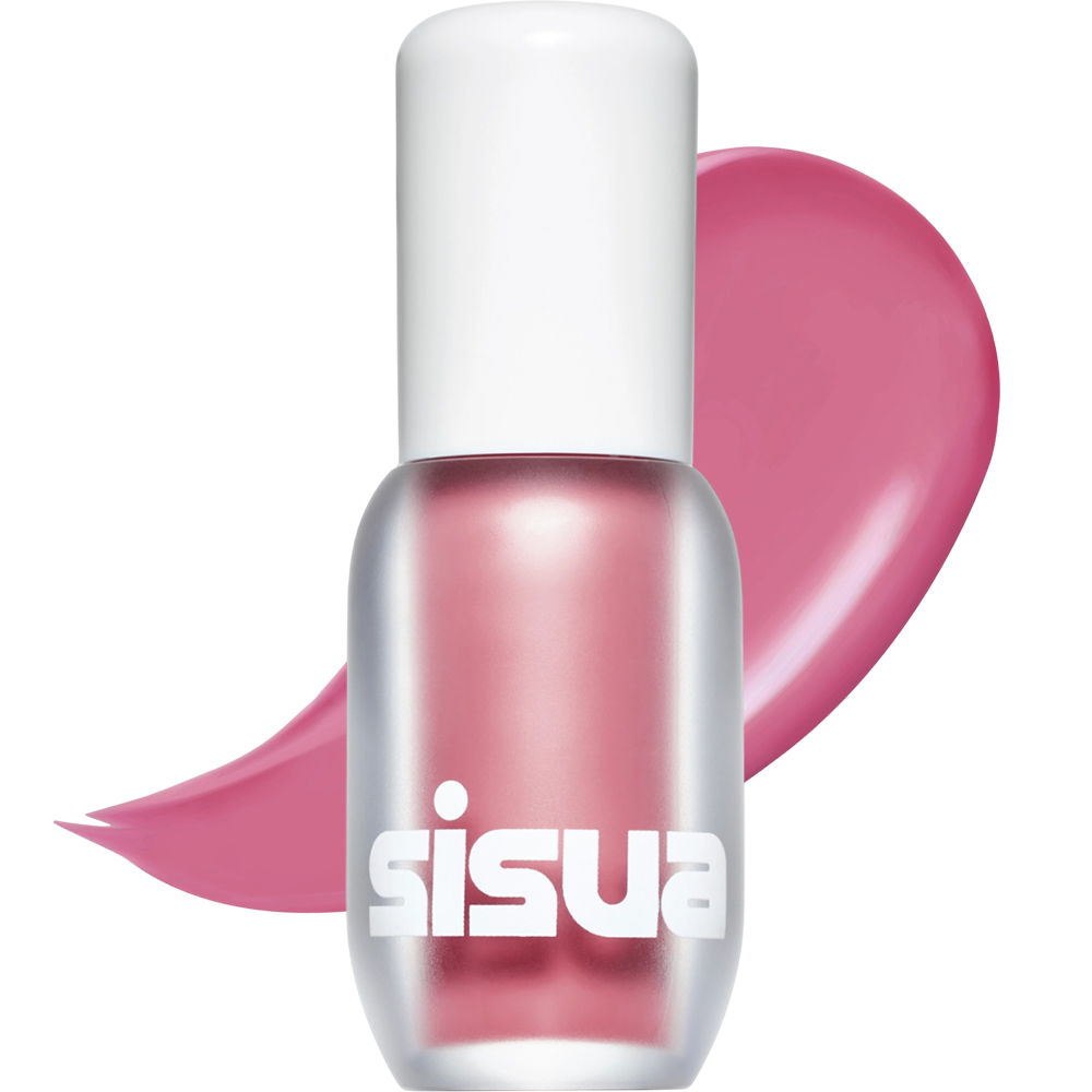 UNLEASHIA Berry Shot Lip Tint nuantator pentru buze No. 5 Calm Grape - hidratare si rezistenta, 3.8 gr