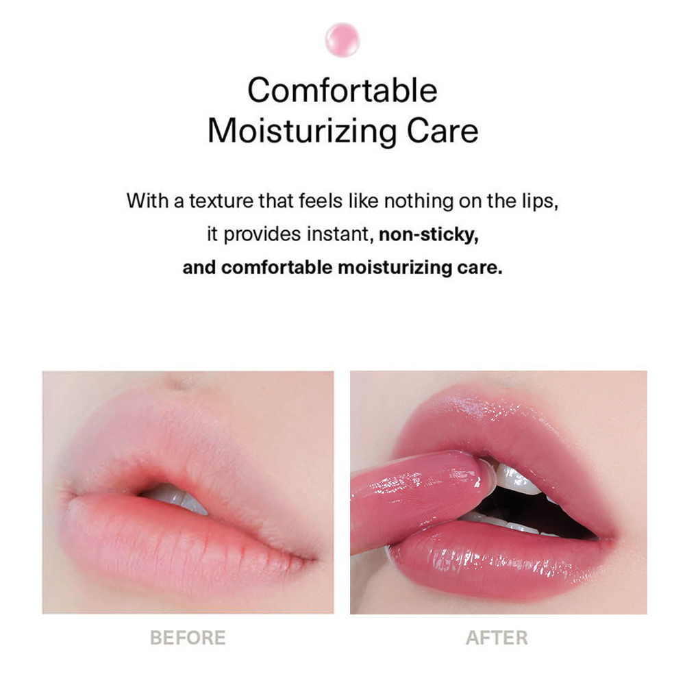 UNLEASHIA Berry Shot Lip Tint nuantator pentru buze No. 5 Calm Grape - hidratare si rezistenta, 3.8 gr