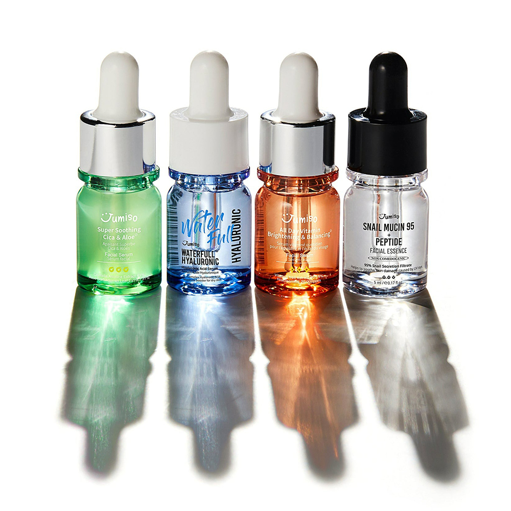 Best Serum Trial Kit Set