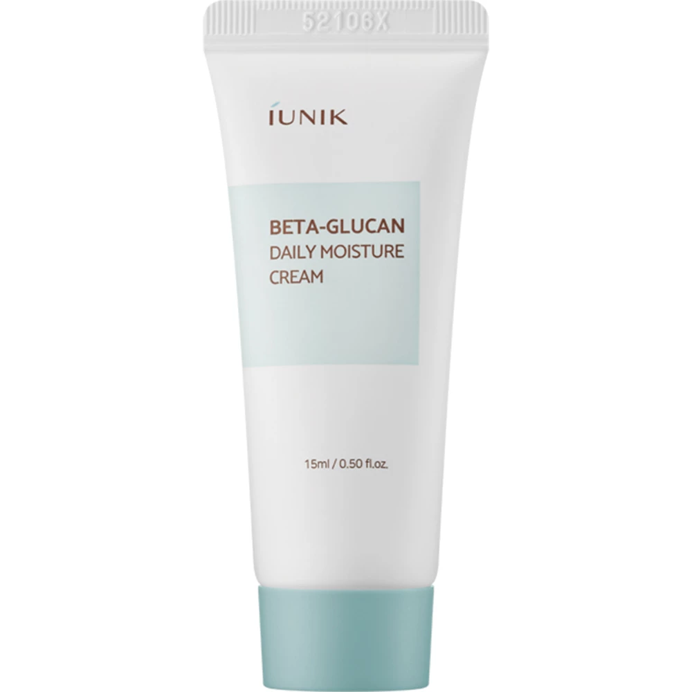 Beta Glucan Daily Moisture Crema de fata hidratanta 15 ml