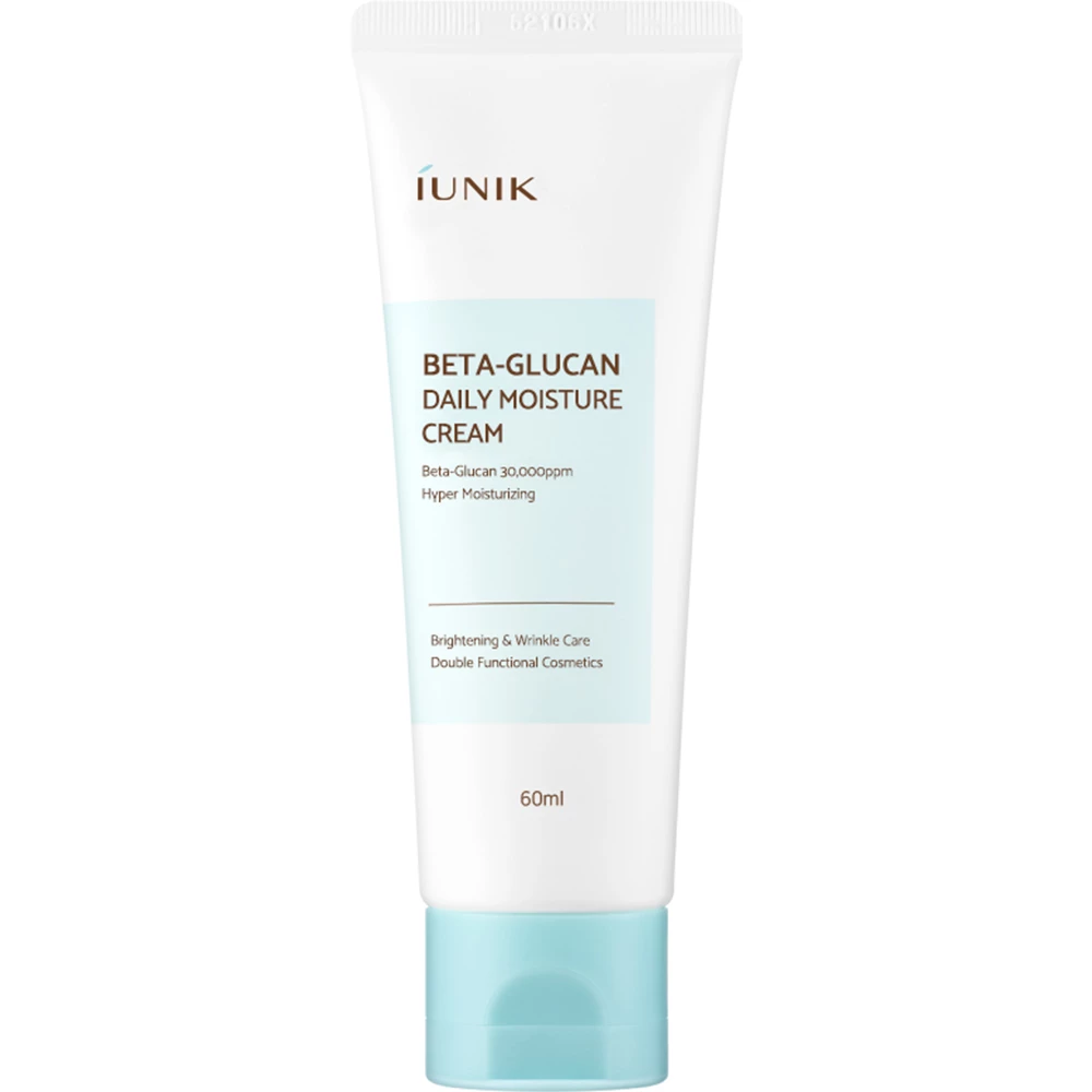 Beta Glucan Daily Moisture Crema de fata hidratanta 60 ml
