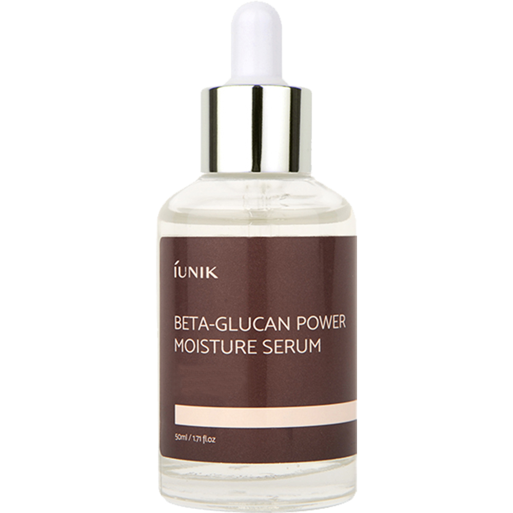 Beta Glucan Power Moisture Ser de fata hidratant Femei 50 ml