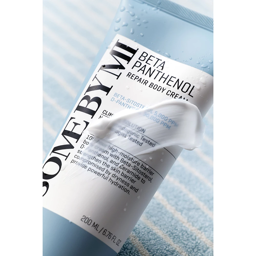 SOME BY MI Beta Panthenol Repair Body Cream crema de corp - hidratare si calmare si reparare, 200 ml