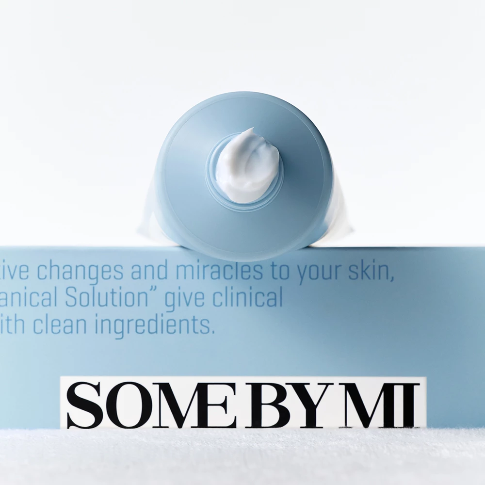 SOME BY MI Beta Panthenol Repair Body Cream crema de corp - hidratare si calmare si reparare, 200 ml